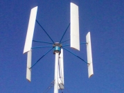 垂直軸風(fēng)力發(fā)電機